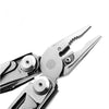 Stainless steel multipurpose pliers